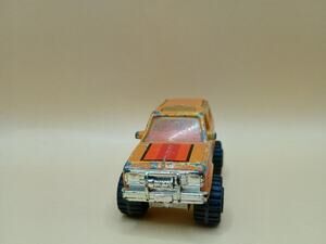 1987 Matchbox FORD BRONCO II 4X4 Sunroof 1:57 Thailand